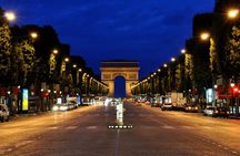 Paris City tour and Moulin Rouge show