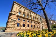 Alhambra morning guided tour with skip-the-line tickets