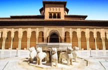 Alhambra morning guided tour with skip-the-line tickets