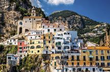 Amalfi Coast and Positano Day Trip from Rome in High-Speed Train