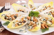 Market tour and cooking class with a French chef