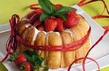 Market tour and cooking class with a French chef