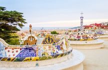 Park Güell skip-the-line ticket and guided tour