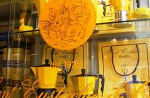 Espresso and gelato tour of Rome