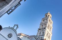 Split walking tour