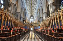 Westminster Abbey tickets with audio guide
