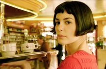 Cinema walking tour in Montmartre