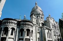 Cinema walking tour in Montmartre