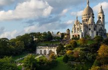 Cinema walking tour in Montmartre