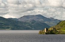 Loch Ness, Glencoe and the Highlands tour from Edinburgh