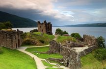 Loch Ness, Glencoe and the Highlands tour from Edinburgh