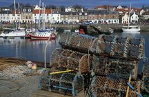 St Andrews and the fishing villages of Fife tour from Edinburgh