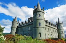 West Highland Lochs, mountains and castles tour from Edinburgh