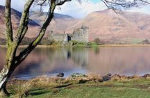 West Highland Lochs, mountains and castles tour from Edinburgh