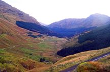 West Highland Lochs, mountains and castles tour from Edinburgh