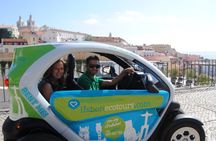 Bohemia Tour in an Electric Car with GPS Audio Guide