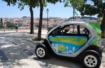 Bohemia Tour in an Electric Car with GPS Audio Guide