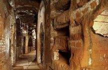 Crypts and Catacombs of Rome Skip-The-Line Tour