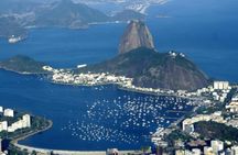 Guanabara Bay cruise with optional lunch