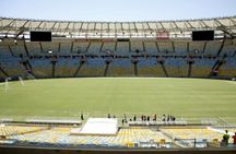 Maracana Stadium behind the scenes tour