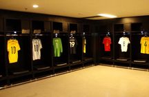 Maracana Stadium behind the scenes tour
