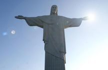 Rio in a day: Corcovado, Christ Redeemer, Sugarloaf