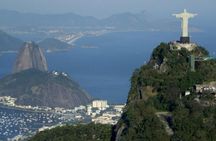 Rio by air helicopter tour
