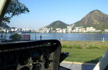 Rio by air helicopter tour