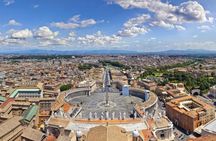 Papal Audience with Pope Leo XIV Vatican blessing tour