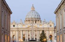 Papal Audience with Pope Leo XIV Vatican blessing tour