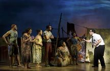 Broadway tickets to the Book of Mormon