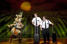 Broadway tickets to the Book of Mormon