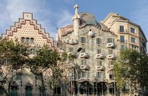 Gaudi highlights eBike tour
