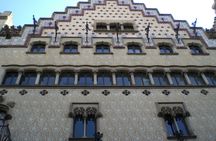 Gaudi highlights eBike tour