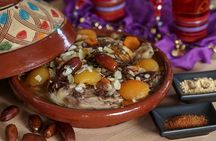 Dinner in Marrakech: an evening at the Palais Arabe restaurant
