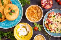 Dinner in Marrakech: an evening at the Palais Arabe restaurant