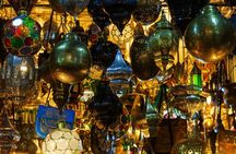 1001 Nights dinner show in Marrakech