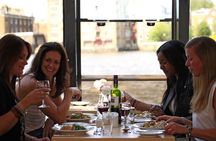 Lunch cruise on the River Thames