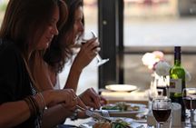 Lunch cruise on the River Thames