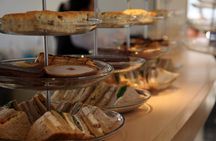 River Thames afternoon tea cruise