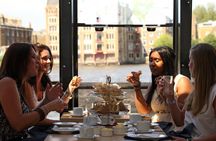 River Thames afternoon tea cruise