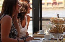 River Thames afternoon tea cruise