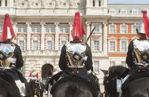 Westminster Abbey with Changing of the Guard walking tour