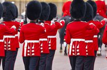 Westminster Abbey with Changing of the Guard walking tour