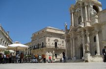Syracuse, Ortygia and Noto tour from Catania
