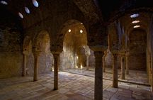 Alhambra guided tour with Arabian baths tickets