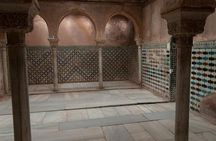 Alhambra guided tour with Arabian baths tickets