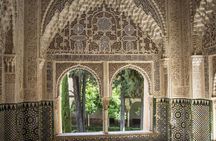 Alhambra guided tour with Arabian baths tickets