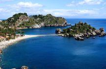 Giardini Naxos, Taormina and Castelmola half-day tour