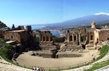 Giardini Naxos, Taormina and Castelmola half-day tour